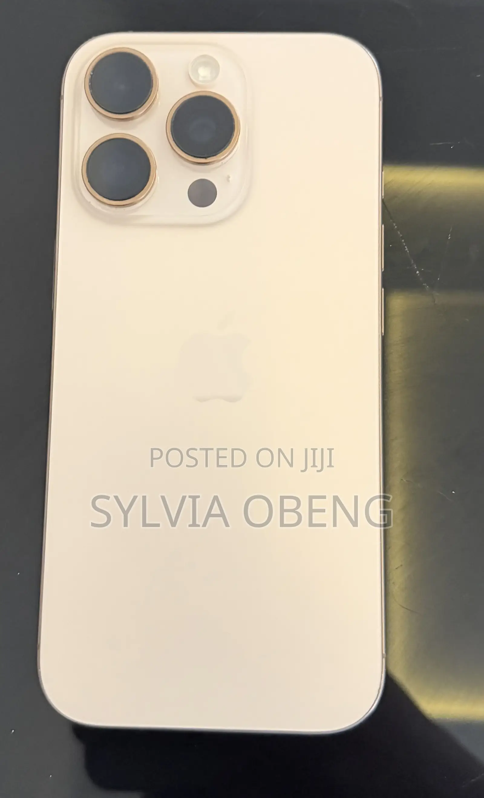 Apple iPhone 16 Pro 256 GB Rose Gold
