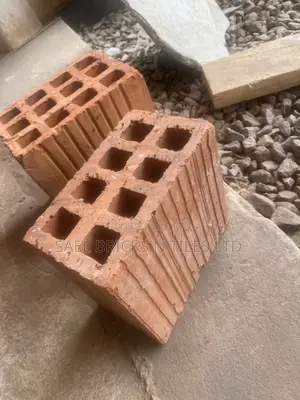 Quality 6” Burnt Bricks