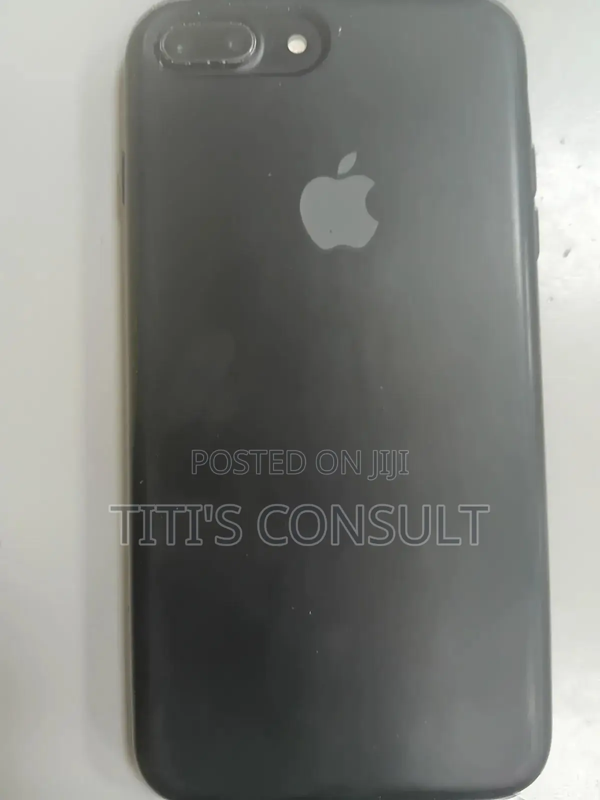 Apple iPhone 7 Plus 32 GB Black