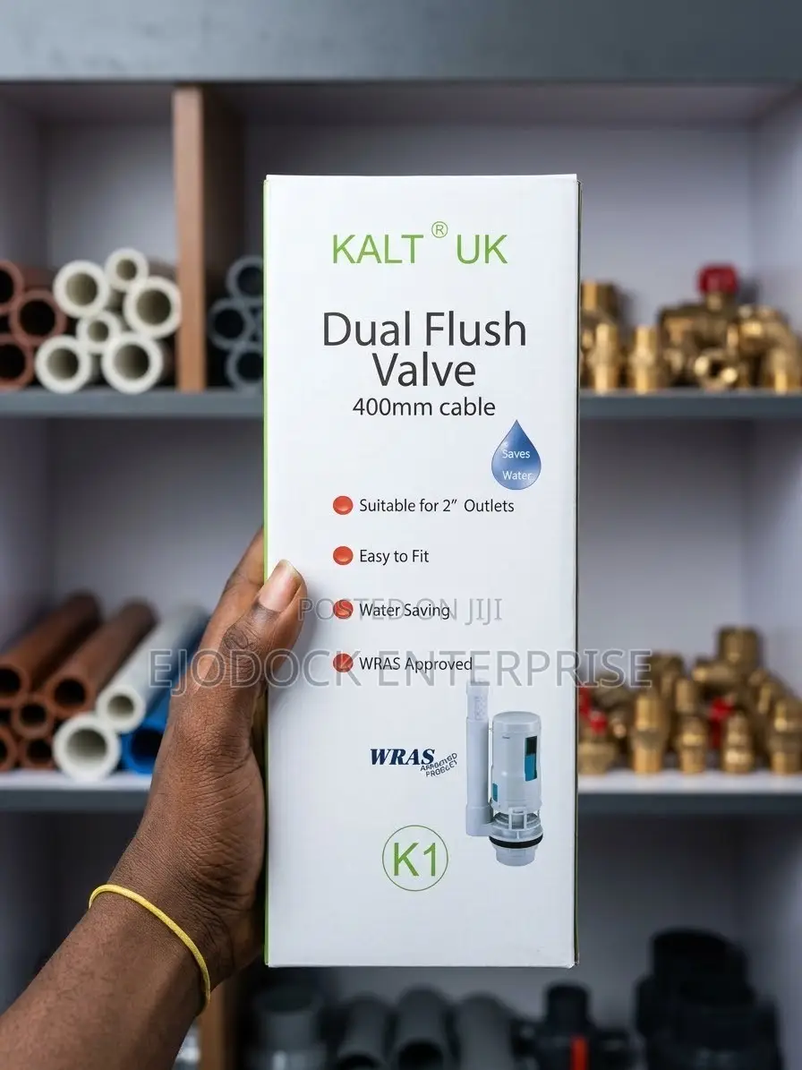 Kalt UK Close Couple Fittings