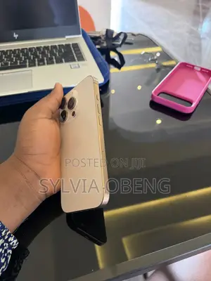 Apple iPhone 16 Pro 256 GB Rose Gold