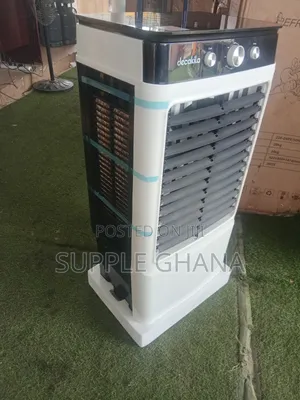Quality Decakila Air Cooler – Powerful Airflow for Maximum Comfort