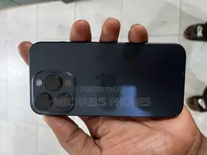 Apple iPhone 15 Pro 256 GB Blue
