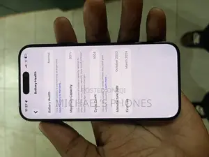 Apple iPhone 15 Pro 256 GB Blue
