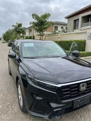 Honda CR-V 2023 Black