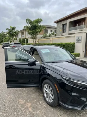 Honda CR-V 2023 Black