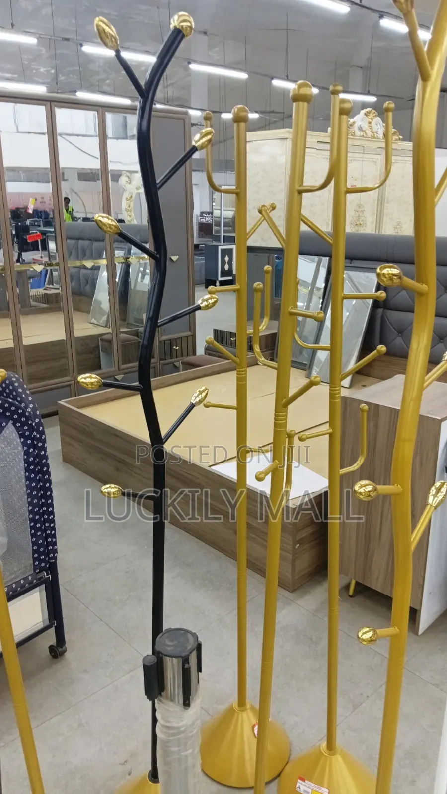 A Coat Rack