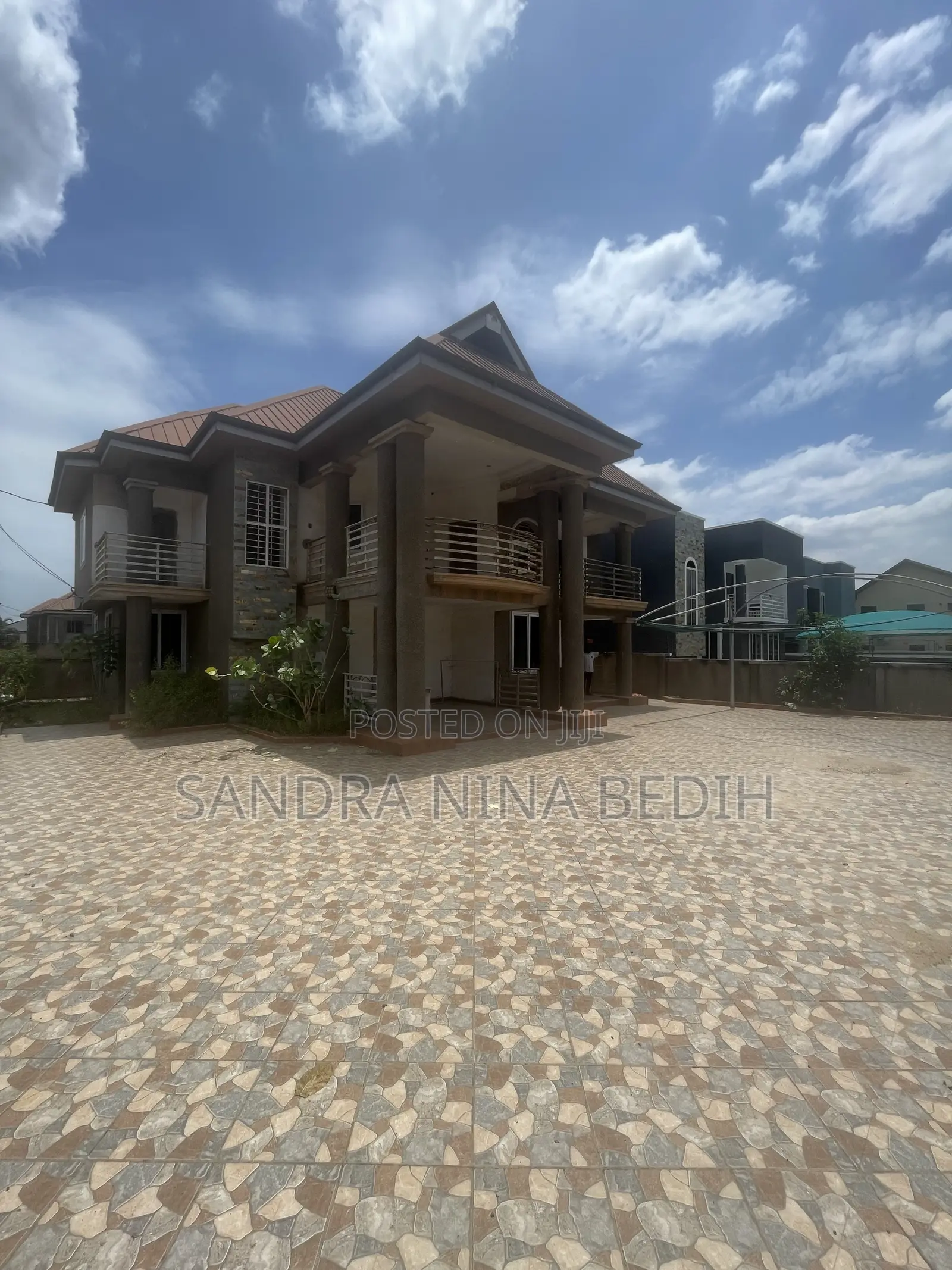 5bdrm Mansion in East Legon Hills for sale