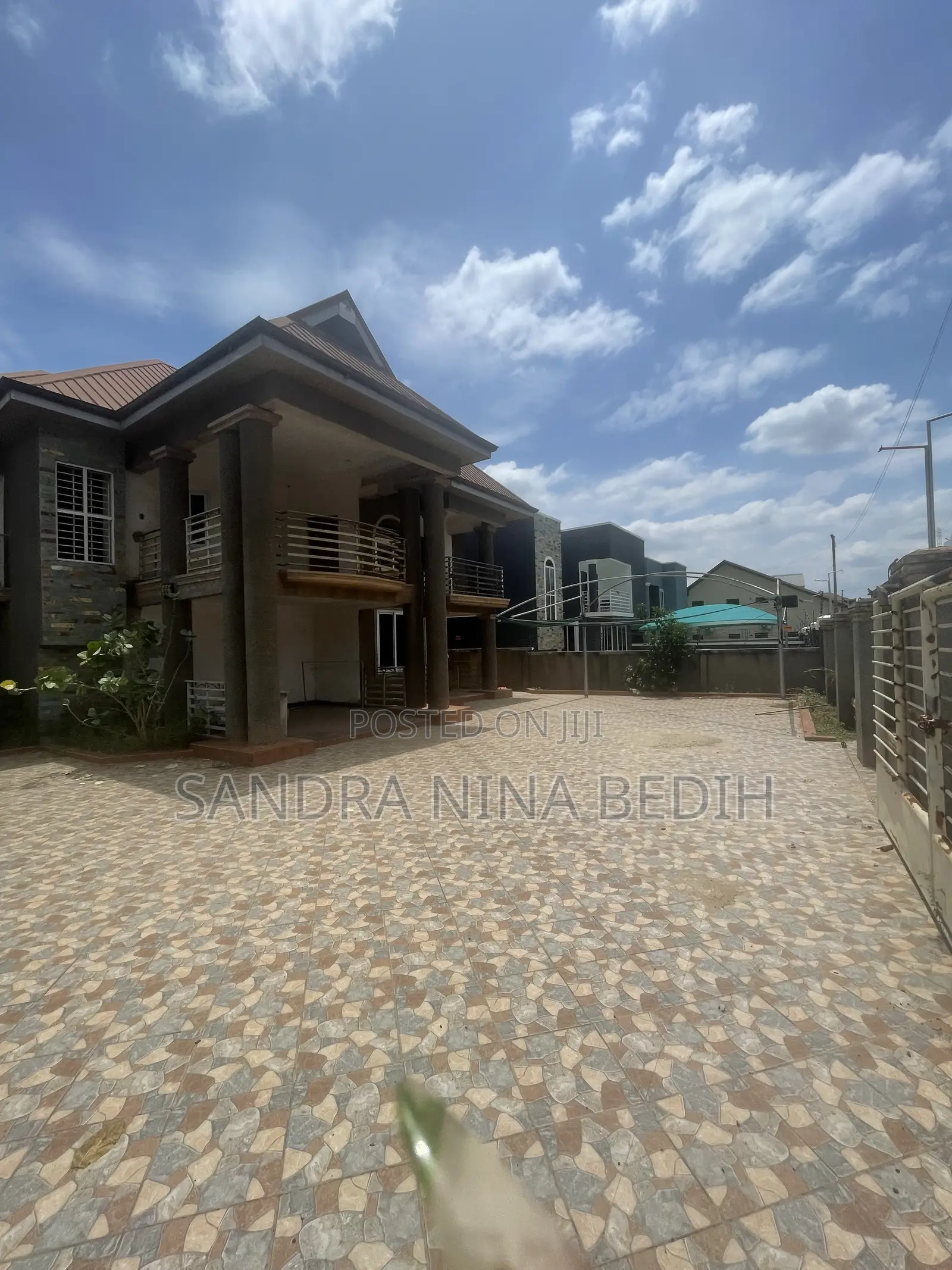 5bdrm Mansion in East Legon Hills for sale