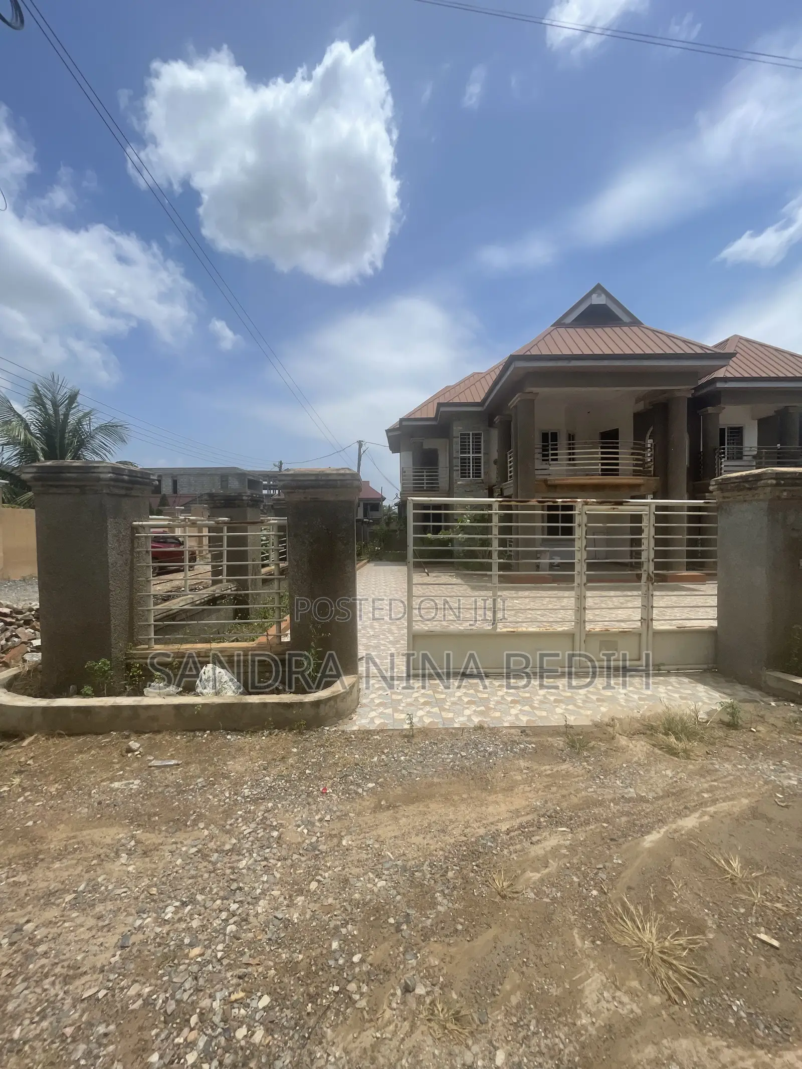5bdrm Mansion in East Legon Hills for sale