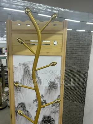 A Coat Rack