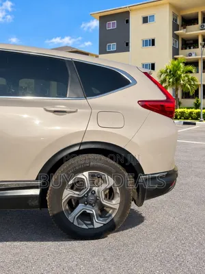Honda CR-V EX-L AWD 2018 Brown