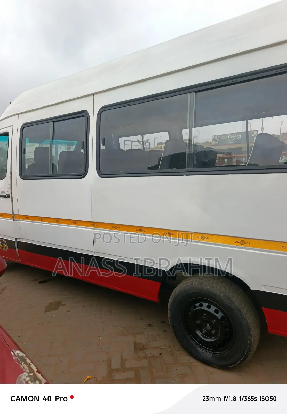 Mercedes-Benz Sprinter 2012 White