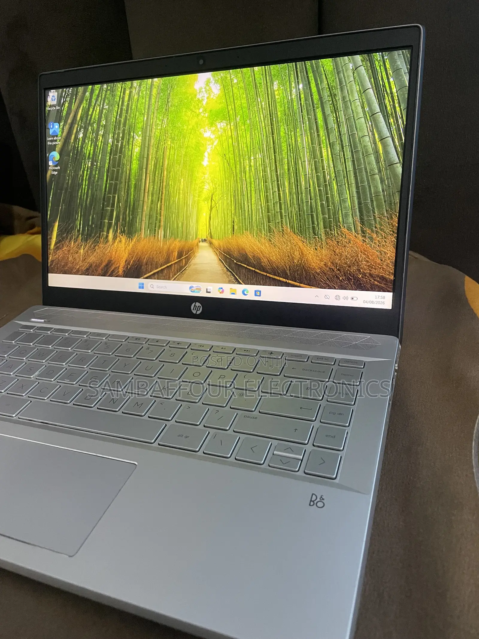 Laptop HP Pavilion 14 8GB Intel Pentium SSD 256GB