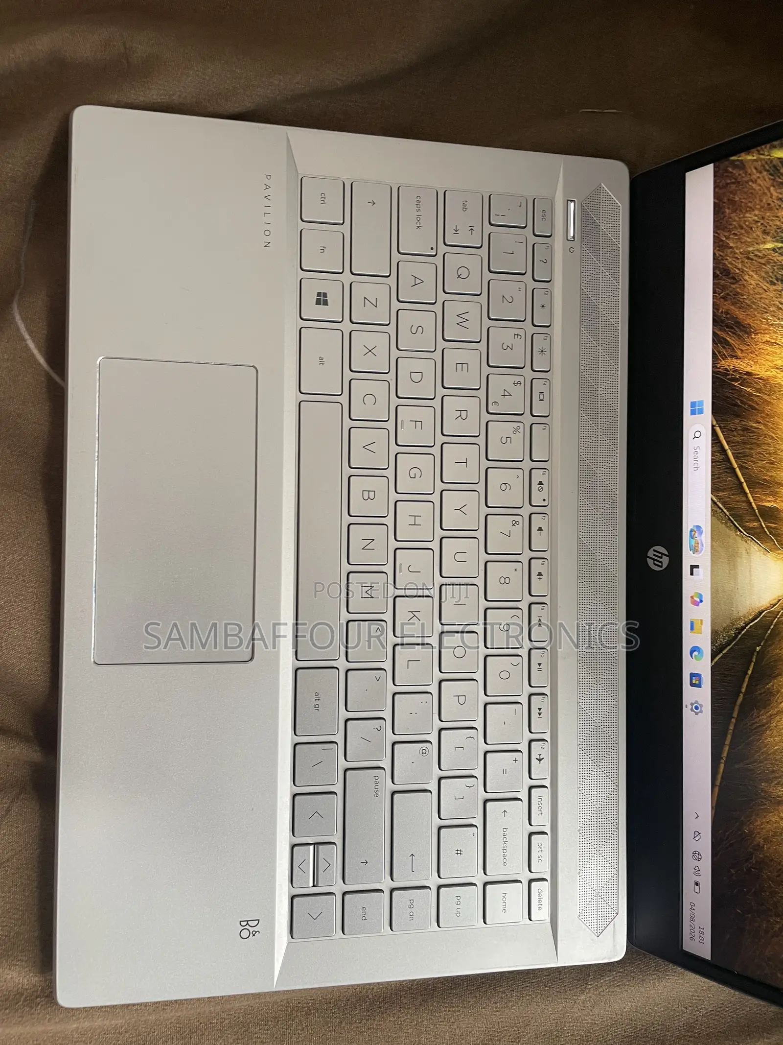 Laptop HP Pavilion 14 8GB Intel Pentium SSD 256GB