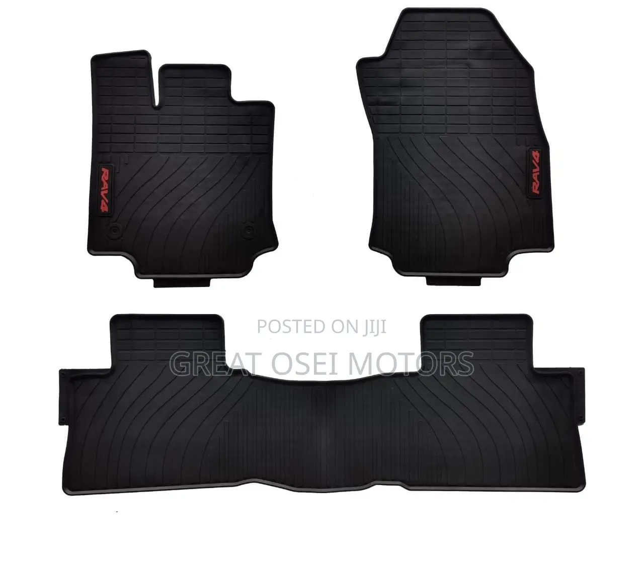 Rav 4 Carpet 2014 to 2025