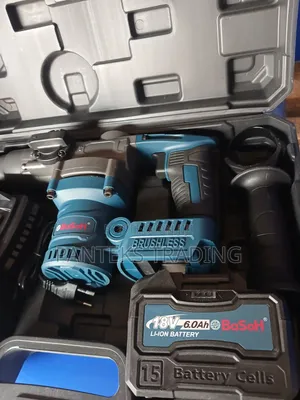 Cordless Concrete Drilling Machine