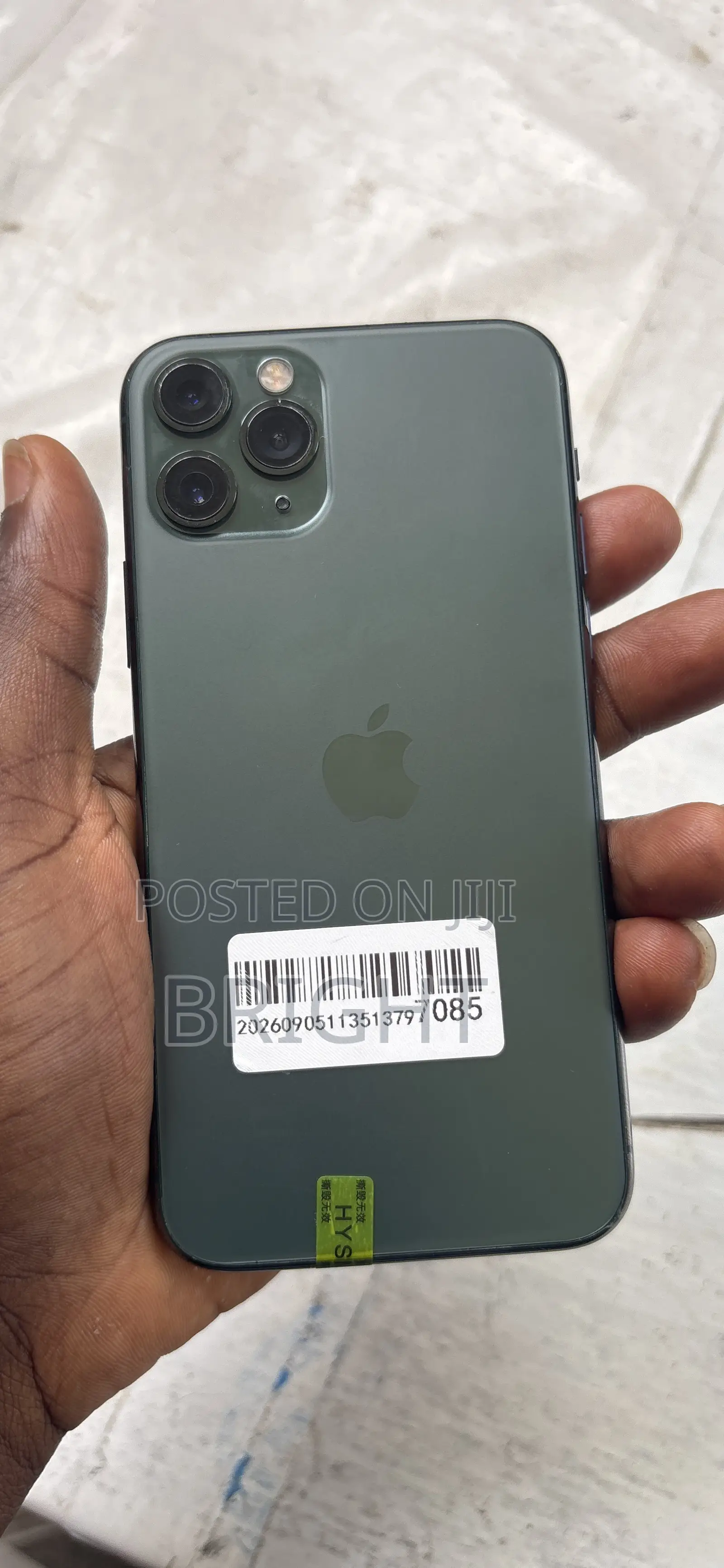 Apple iPhone 11 Pro 256 GB Gray