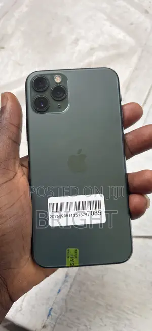 Apple iPhone 11 Pro 256 GB Gray