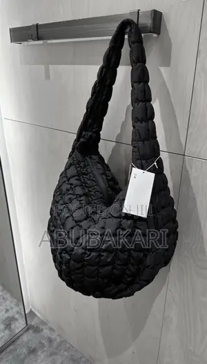 Unisex Bobble Bag