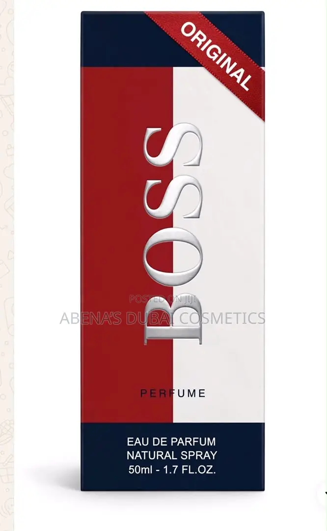 Boss Perfume