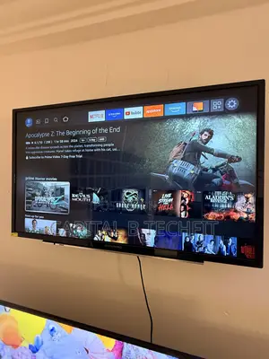 32inches Full Digital Satellite 4k GRUNDIC FIRE TV