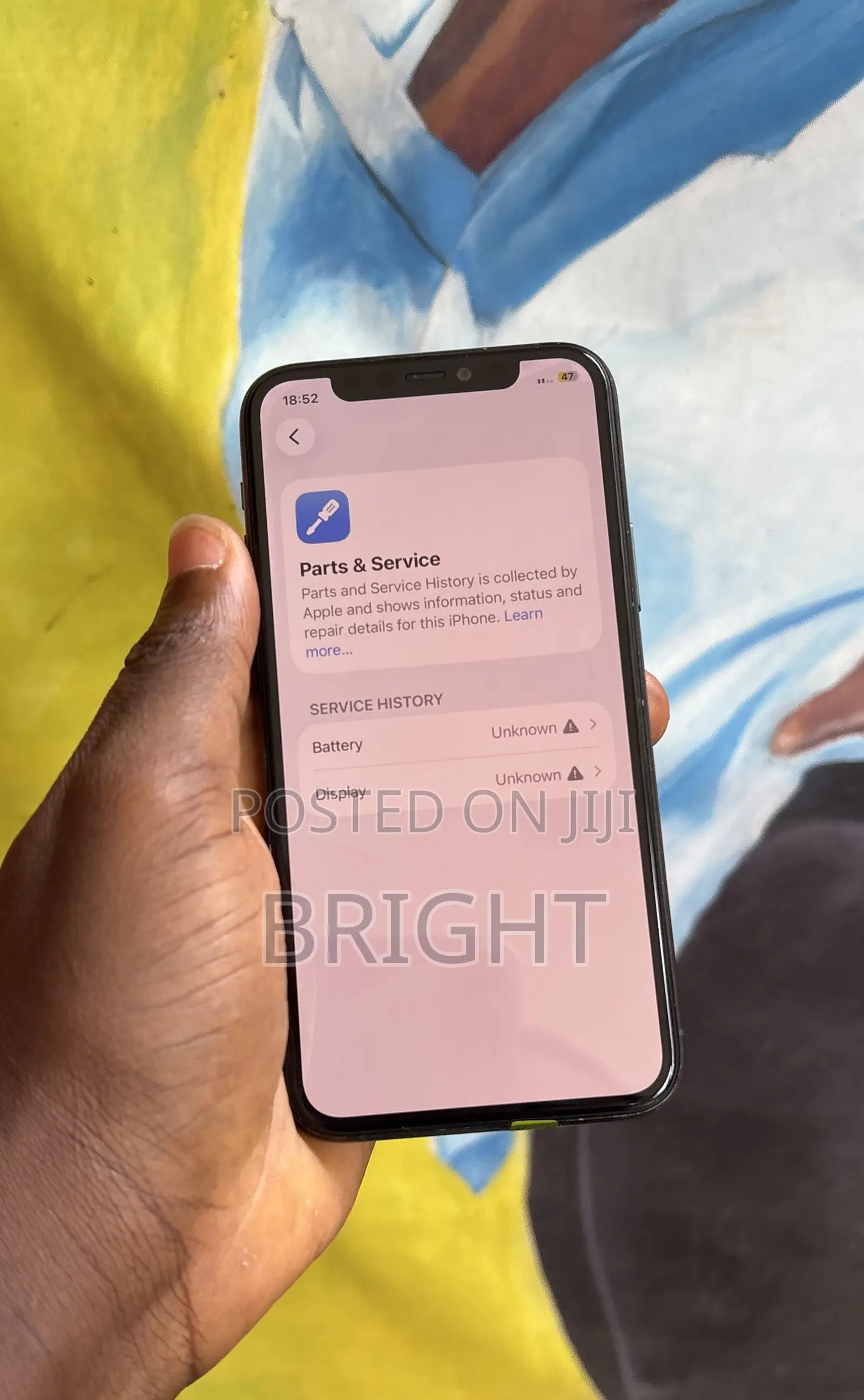 Apple iPhone 11 Pro 256 GB Gray