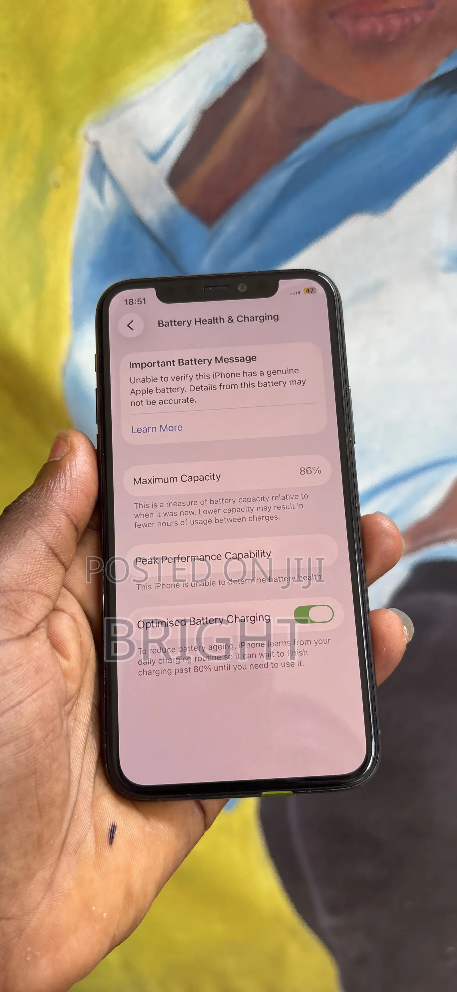 Apple iPhone 11 Pro 256 GB Gray