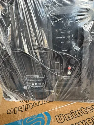 S- 909 Bluetooth Speaker