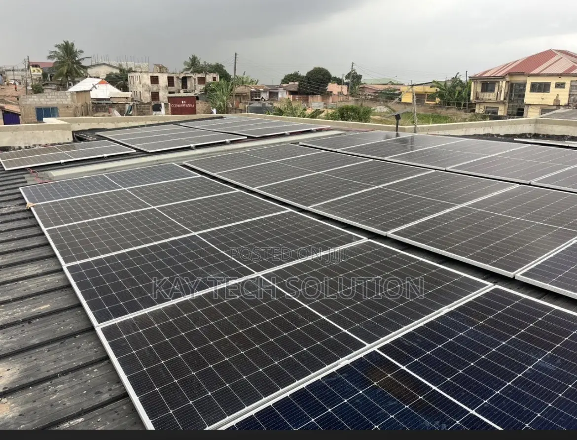 Solar Energy Installation