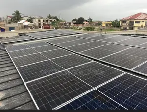 Solar Energy Installation