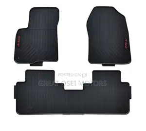 Honda CRV Floor Mat /Carpet