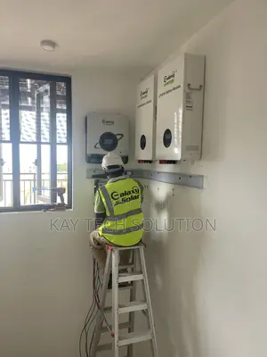 Solar Energy Installation