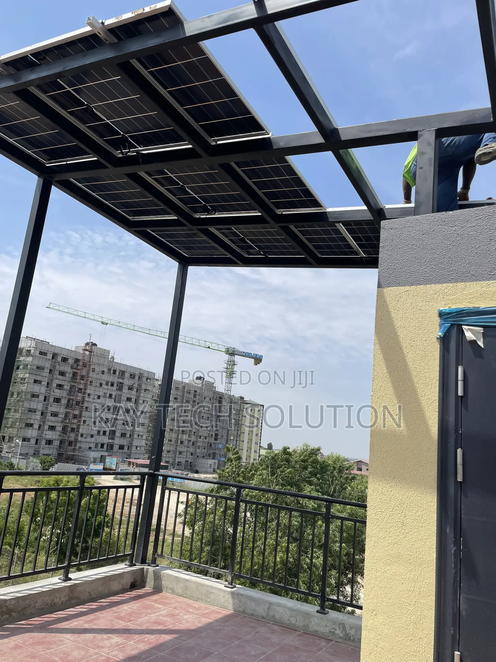 Solar Energy Installation