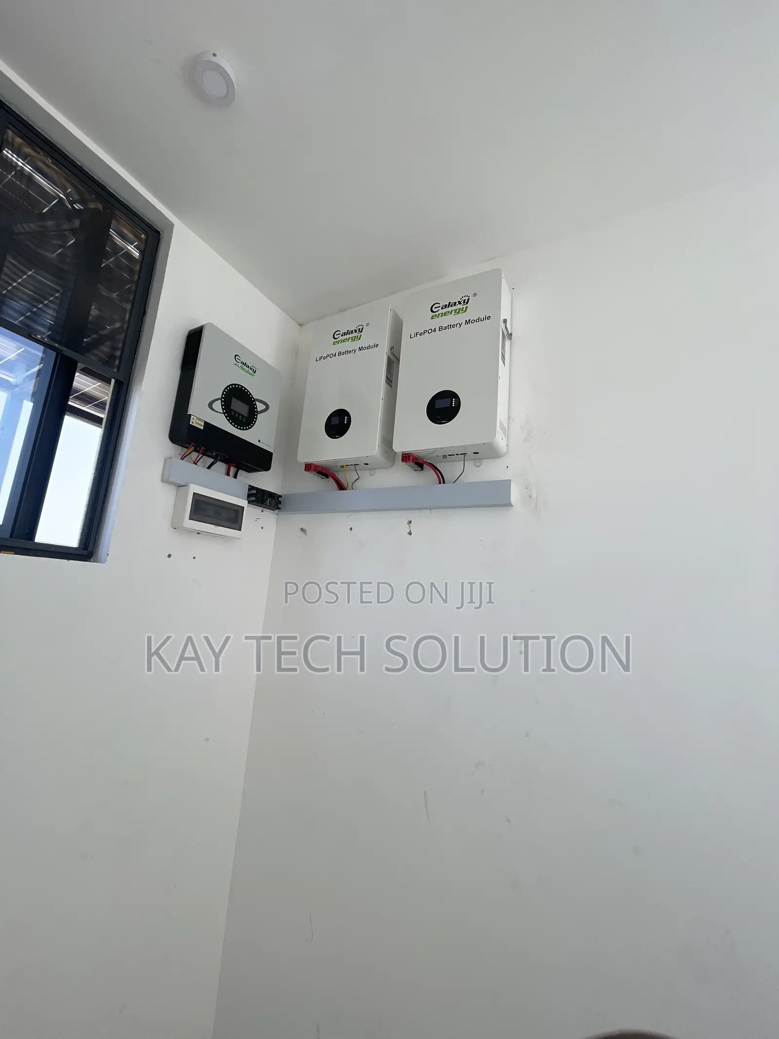 Solar Energy Installation