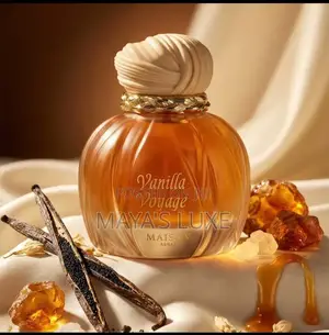 Vanilla Voyage 100ml