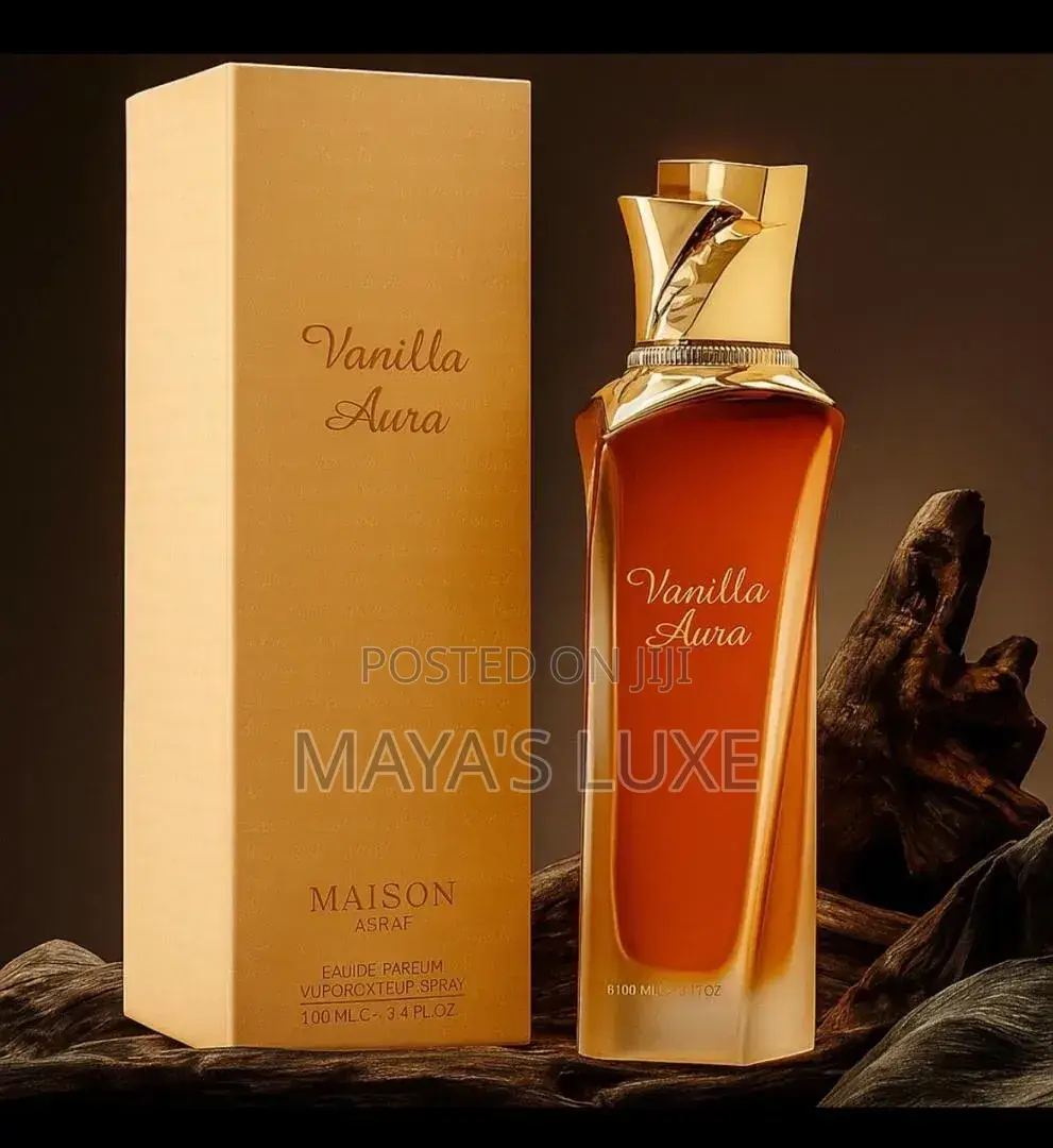 Vanilla Voyage 100ml