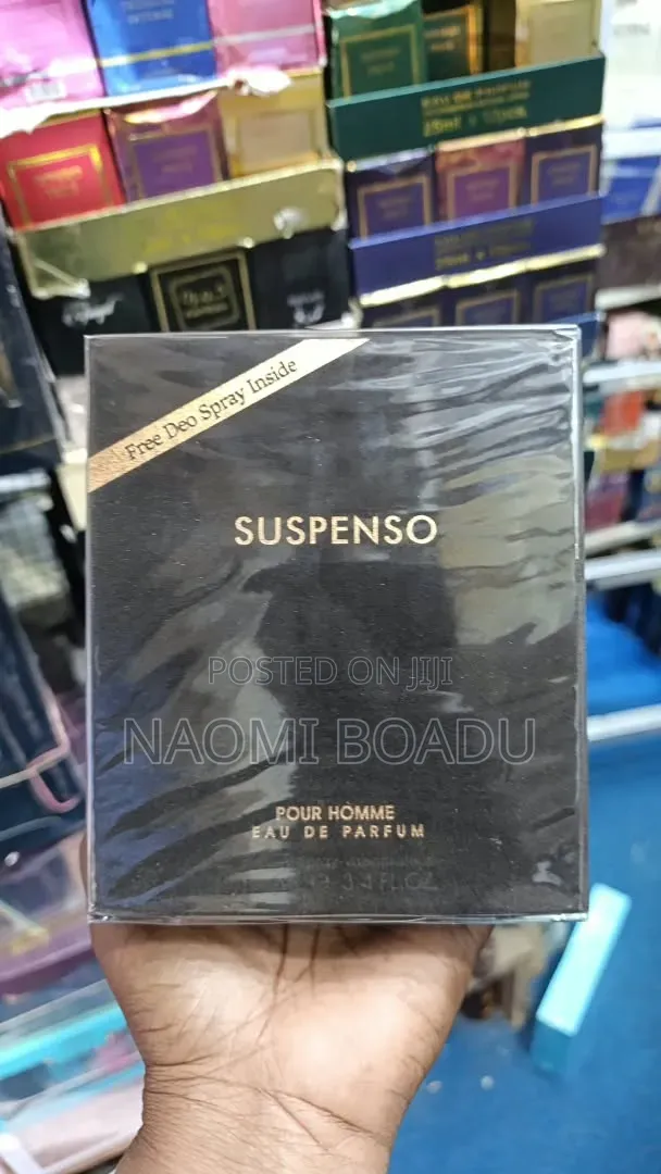 Perfume Vendor, We Have All Kinds of Perfumes, Deodorant, Perfume Oil