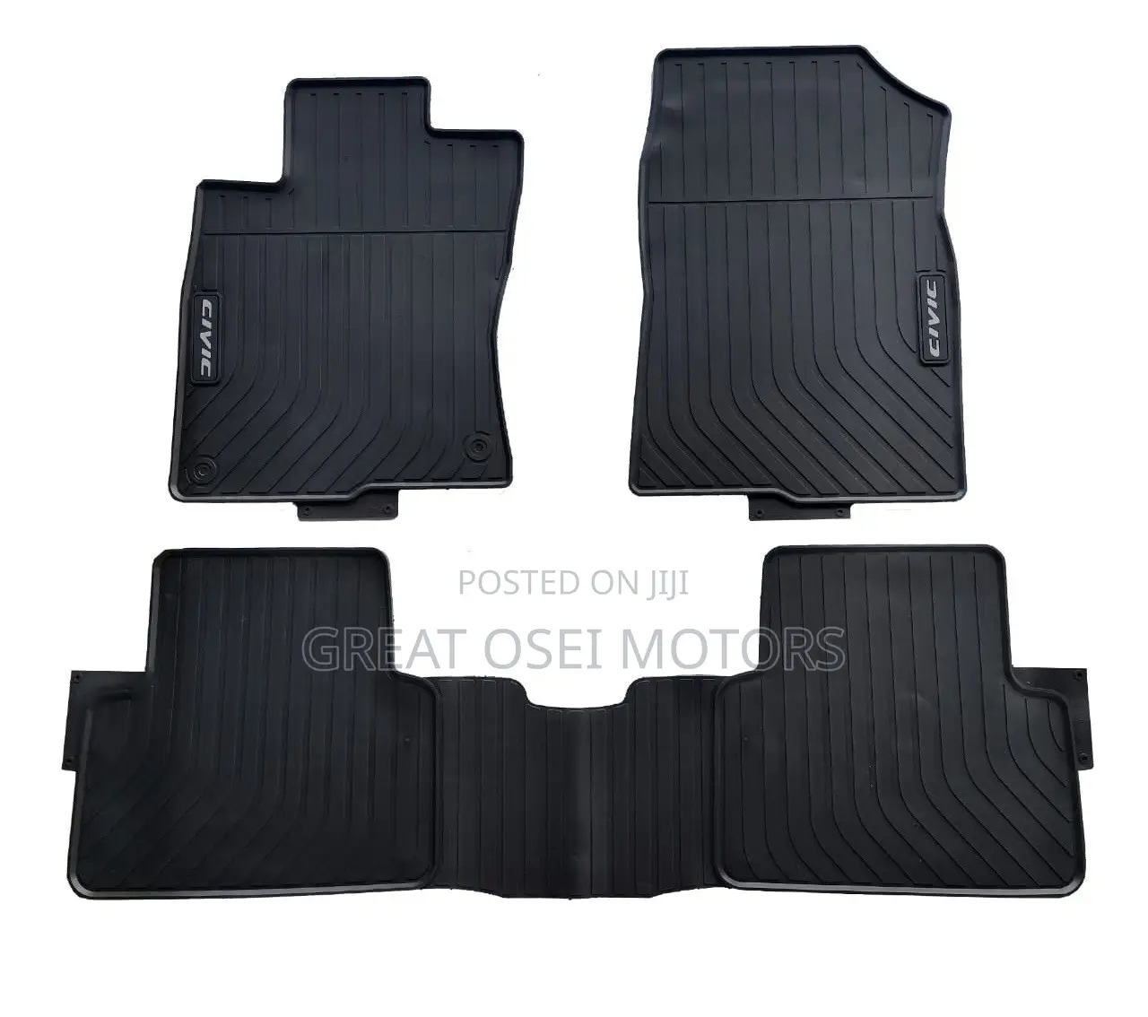 Honda Civic Floor Mat