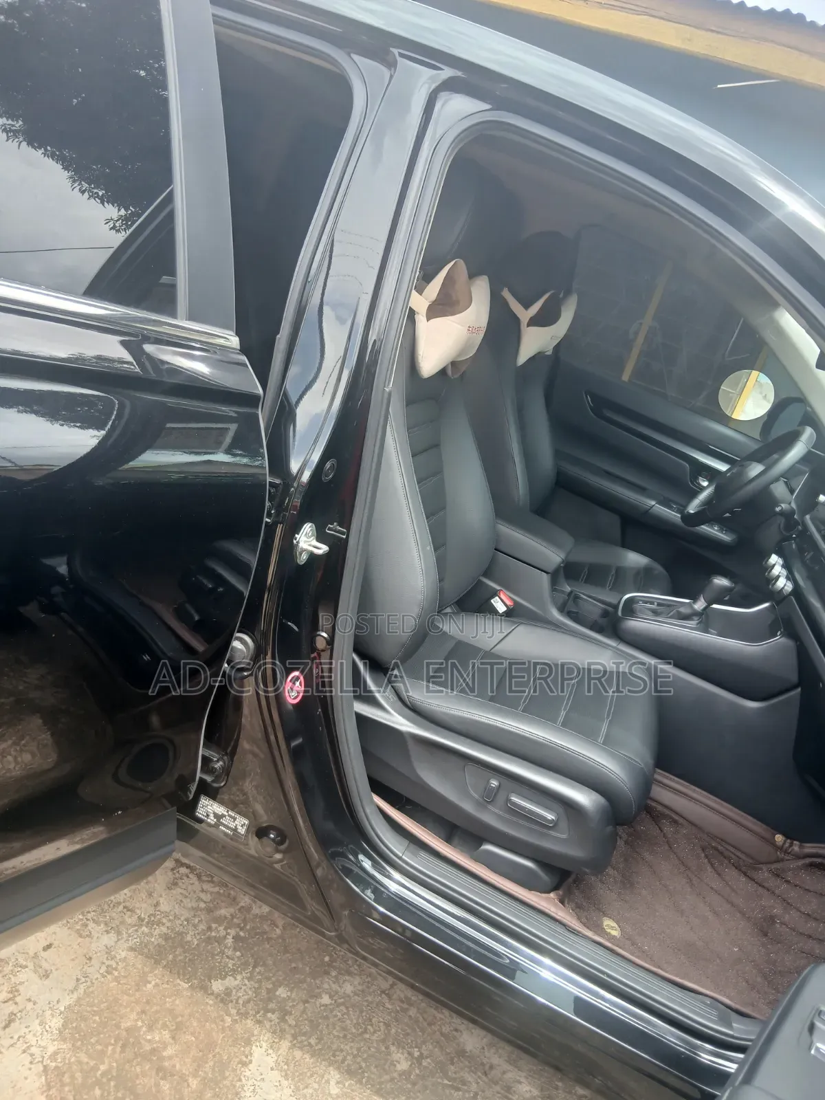 Honda CR-V 2023 Black