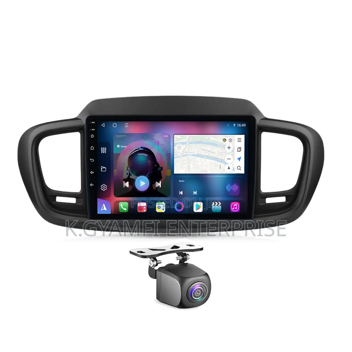 Quality Android Car Tape for Kia Sorento 2015 to 2017