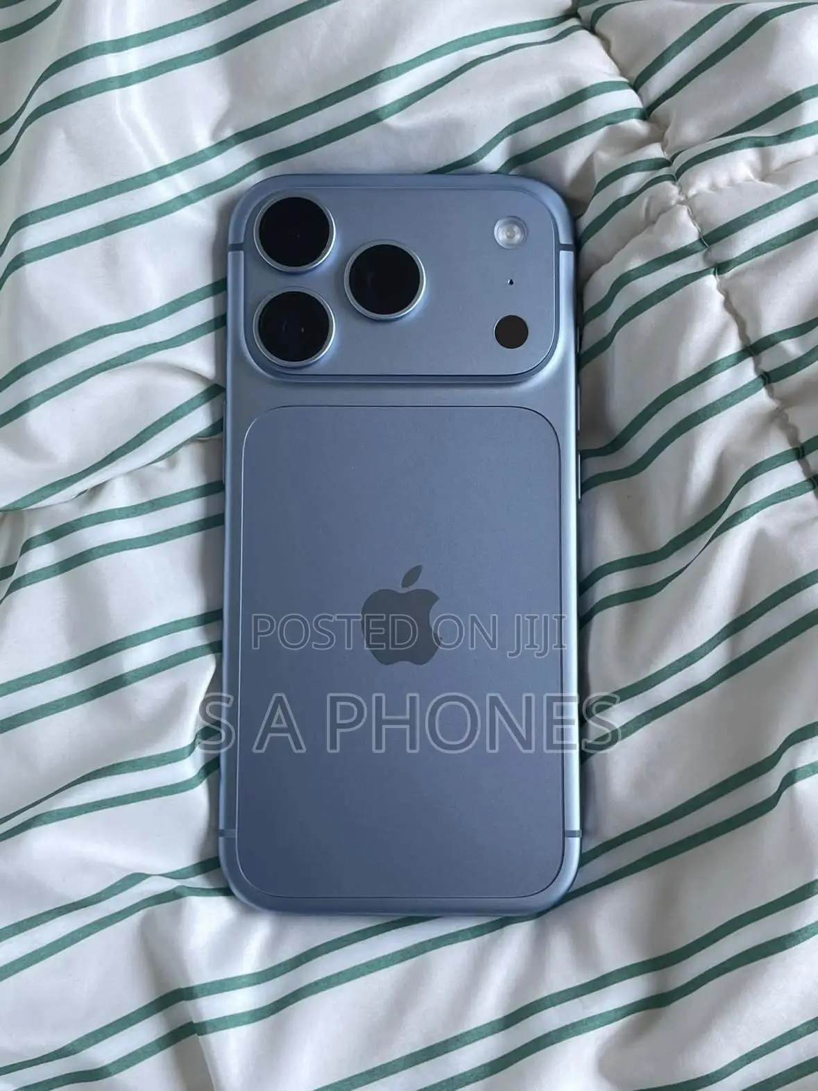 New Apple iPhone 18 Pro Max 512 GB Blue