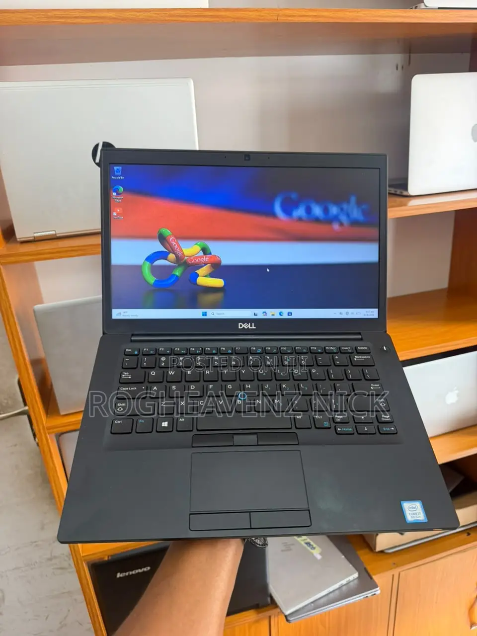 Laptop Dell Latitude 7490 8GB Intel Core i7 SSD 256GB