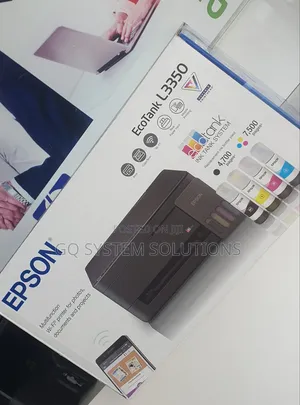Epson Ecotank L3350 Printer