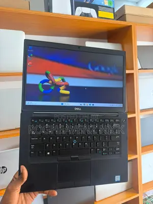 Laptop Dell Latitude 7490 8GB Intel Core i7 SSD 256GB