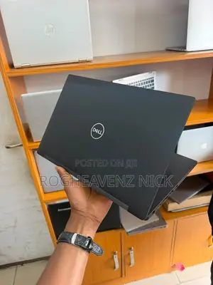 Laptop Dell Latitude 7490 8GB Intel Core i7 SSD 256GB