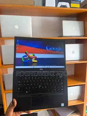 Laptop Dell Latitude 7490 8GB Intel Core i7 SSD 256GB