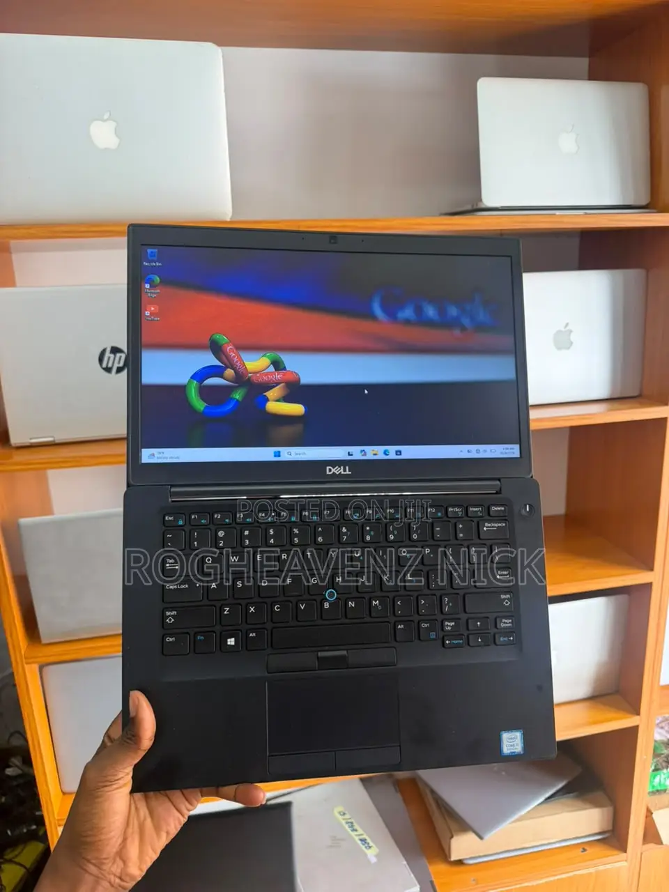 Laptop Dell Latitude 7490 8GB Intel Core i7 SSD 256GB
