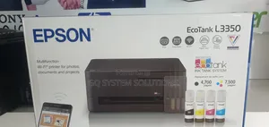 Epson Ecotank L3350 Printer
