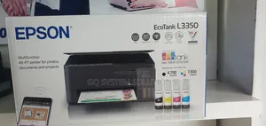Epson Ecotank L3350 Printer